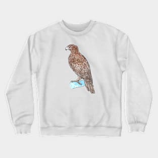 Wedge-tailed Eagle Crewneck Sweatshirt